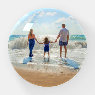 Custom Photo Paperweight Make Your Photos Gift