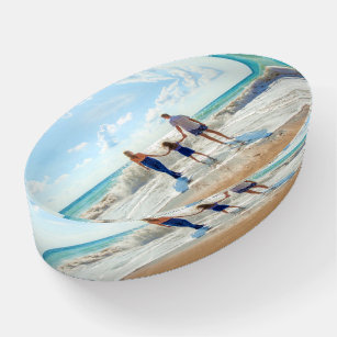 Custom Photo Paperweight Your Family Photos Gift