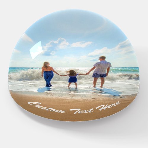 Custom Photo Paperweight Your Favorite Photos Gift