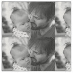 Custom Photo Pattern Fabric