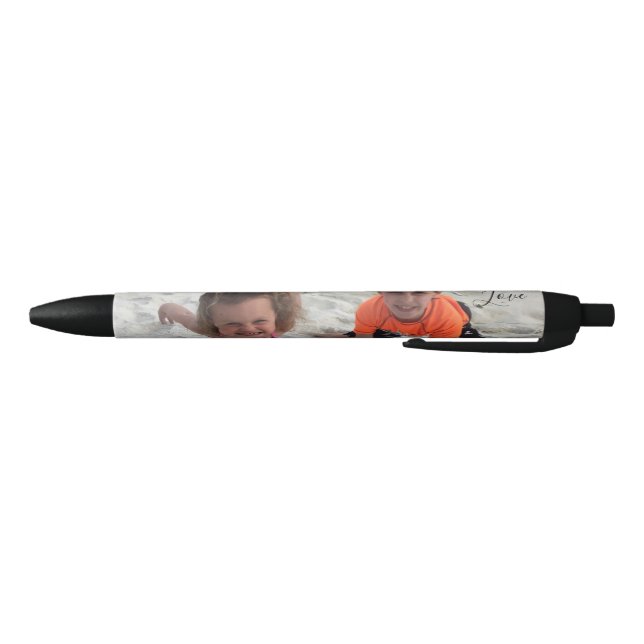 Custom Photo Pen (Bottom)