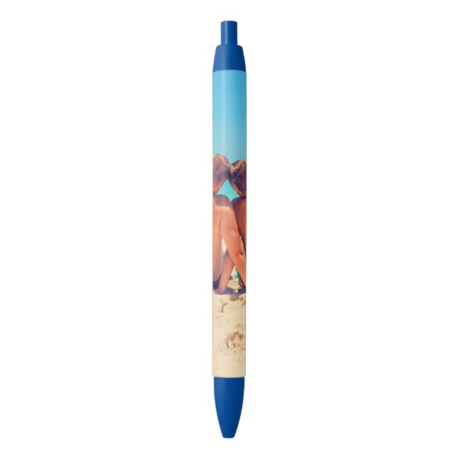 Custom Photo Pen Create Your Own Personalized Gift (Front Vertical)