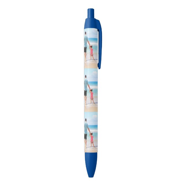 Custom Photo Pen Design Your Own Gift Personalized (Bottom (Vertical))