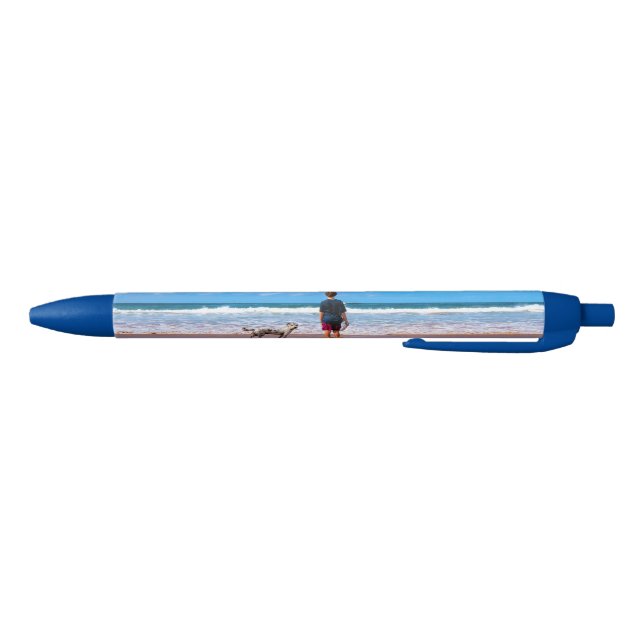 Custom Photo Pen Gift with Your Photos and Text (Bottom)