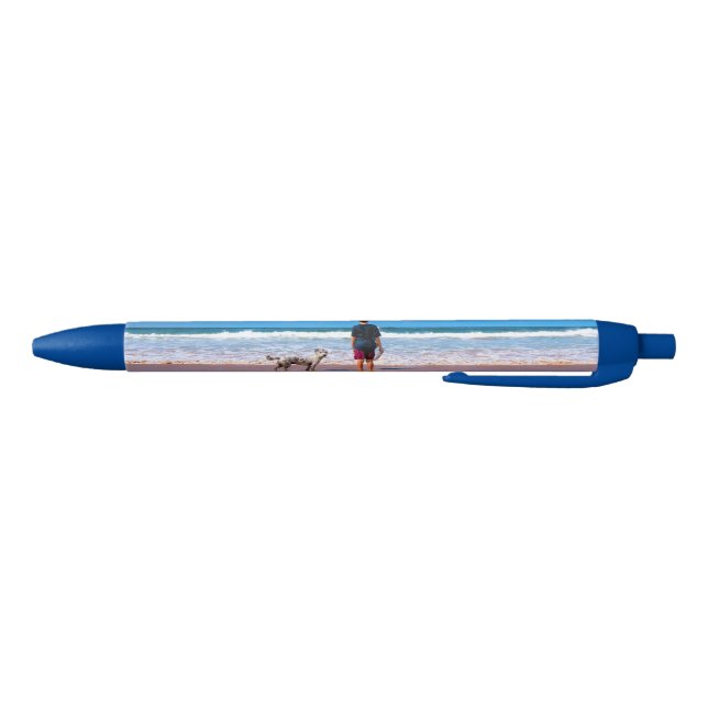 Custom Photo Pen with Your Pet Photos (Bottom)