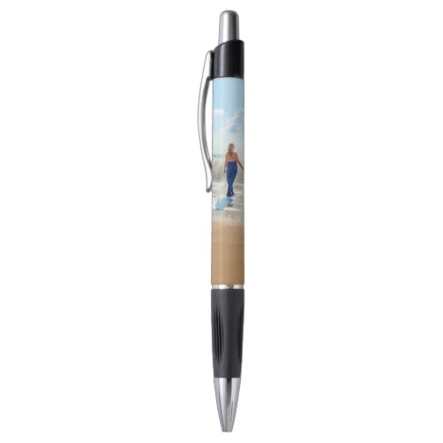 Custom Photo Pen Your Own Design _ Family Vacation