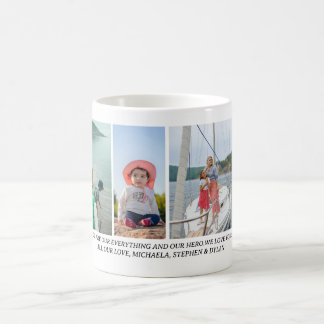 Custom Photo & Personal Message Mother’s Day Gift Coffee Mug