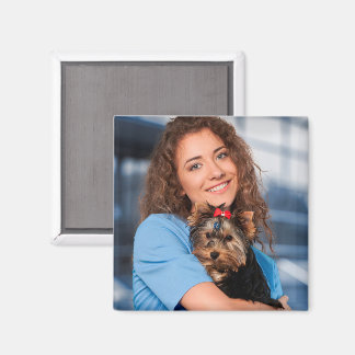 Custom Photo Personalize Magnet