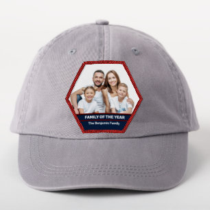 Custom Photo Personalize Patch