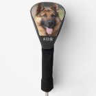 Custom Photo Personalized 3 Initial Monogram