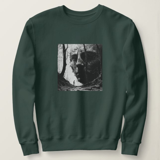 Custom Photo Personalized Add Your Own Sweatshirt (Design Front)