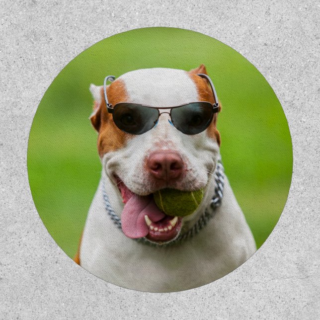 Custom Photo Personalized - Add your photo  Patch (Front)