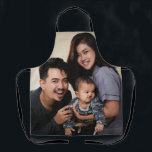 Custom Photo Personalized Apron<br><div class="desc">Custom Photo Personalized Apron</div>