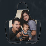 Custom Photo Personalized Apron<br><div class="desc">Custom Photo Personalized Apron</div>