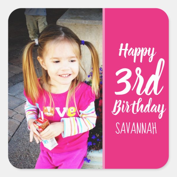 best 3rd birthday gifts
