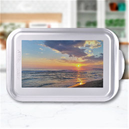 Custom Photo Personalized Cake Pan