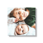 Custom Photo Personalized Canvas Art Print