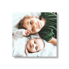 Custom Photo Personalized Canvas Art Print