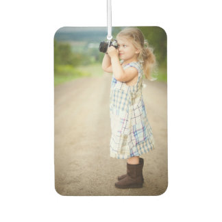 Custom photo Personalized Car Air Freshener
