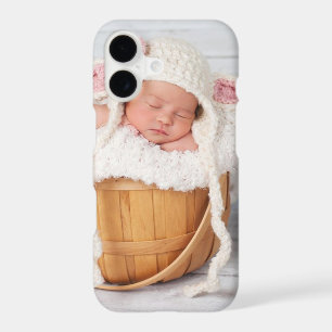 Custom Photo Personalized iPhone 17 Case