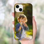 Custom Photo Personalized Case-Mate iPhone 14 Case<br><div class="desc">Cute Personalized iPhone 6 case with Your Own Custom Photo. You can click the " It" button to add custom text and further your case! This would be a great Christmas gift for family,  friends,  parents and grandparents!</div>