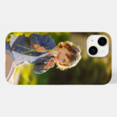 Custom Photo Personalized Case-Mate iPhone Case (Back (Horizontal))