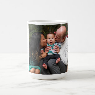 Custom Photo Personalized Coffee Mug