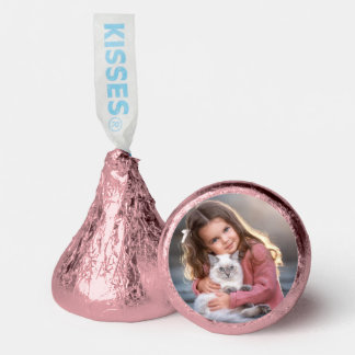 Custom Photo Personalized Create It Yourself Hershey®'s Kisses®