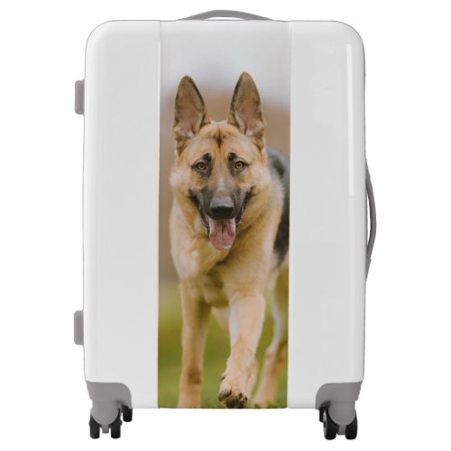 Custom Photo Personalized Create Your Own Luggage