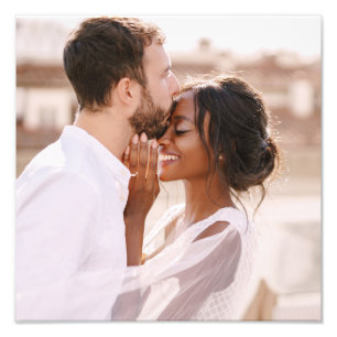 Custom Photo Personalized Create Your Own Poster