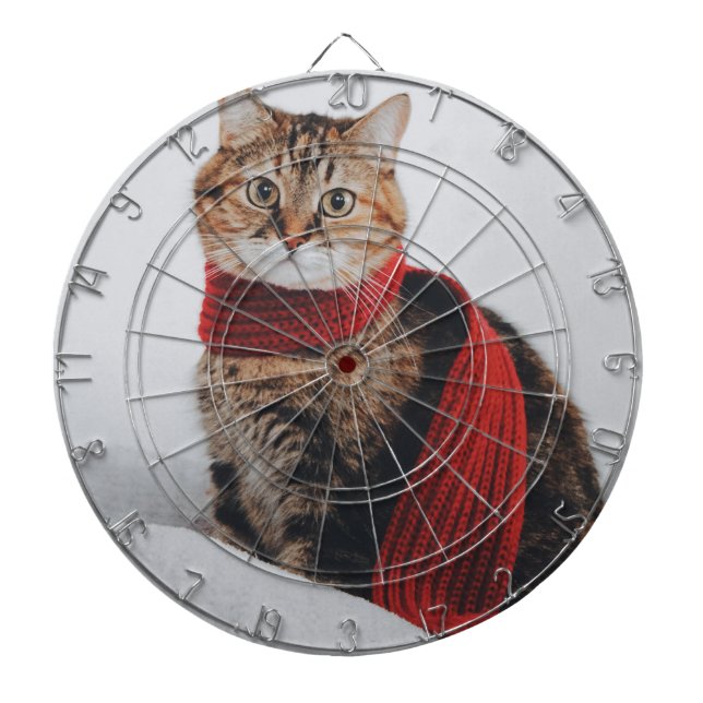 Custom Photo Personalized Dartboard (Front)