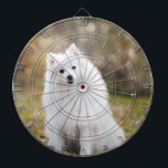 Custom Photo Personalized Dartboard<br><div class="desc">A dartboard is a popular recreational and competitive game that provides hours of fun for players of all ages and skill levels. Typically made from sisal fibers, cork, or electronic components, dartboards are designed to withstand the impact of darts while offering precise scoring zones. Standard dartboards feature a circular design...</div>
