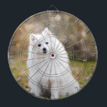 Custom Photo Personalized Dartboard<br><div class="desc">A dartboard is a popular recreational and competitive game that provides hours of fun for players of all ages and skill levels. Typically made from sisal fibers, cork, or electronic components, dartboards are designed to withstand the impact of darts while offering precise scoring zones. Standard dartboards feature a circular design...</div>