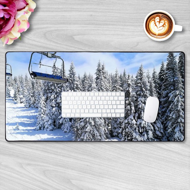 Custom Photo Personalized Desk Mat (Creator Uploaded)