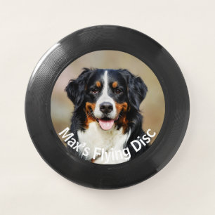 Custom Photo Personalized Dog Wham-O Frisbee