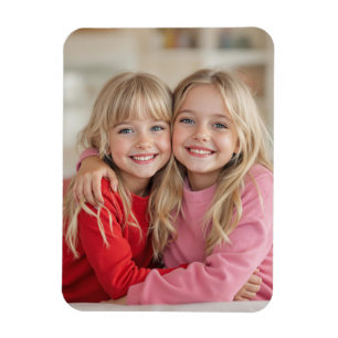 Custom Photo Personalized Flexible Photo Magnet