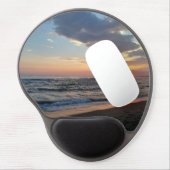 Custom Photo Personalized Gel Mousepad (Left Side)