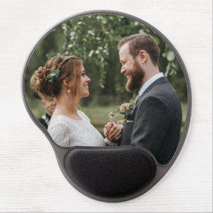 Custom Photo Personalized Gel Mousepad