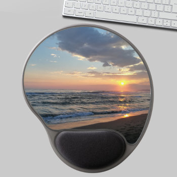 Custom Photo Personalized Gel Mousepad by Standard_Studio at Zazzle