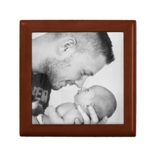 Custom Photo Personalized Gift Box
