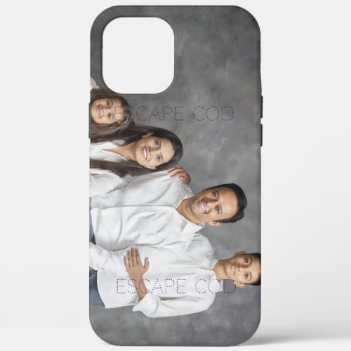 Custom Photo Personalized Gift iPhone iPad Case