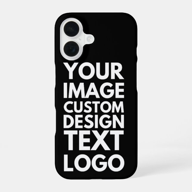 Custom Photo Personalized Gift Phone Case Cover (Back)