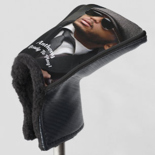 Custom Photo Personalized Golf Head Cover
