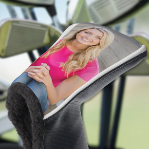 Custom Photo Personalized Golf Head Cover