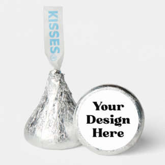 Custom Photo Personalized Hershey®'s Kisses®