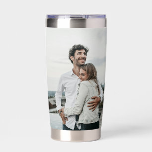 Custom Photo Personalized Insulated Tumbler