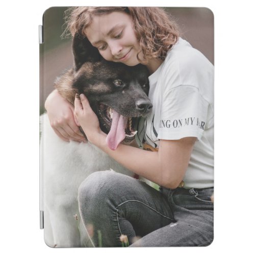 Custom Photo Personalized iPad Air Cover