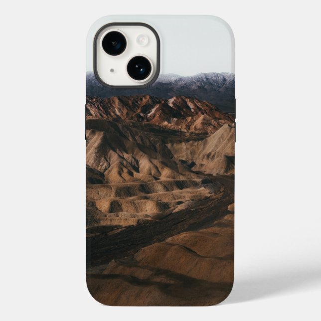 Custom Photo Personalized iPhone 14 Phone Case (Back)