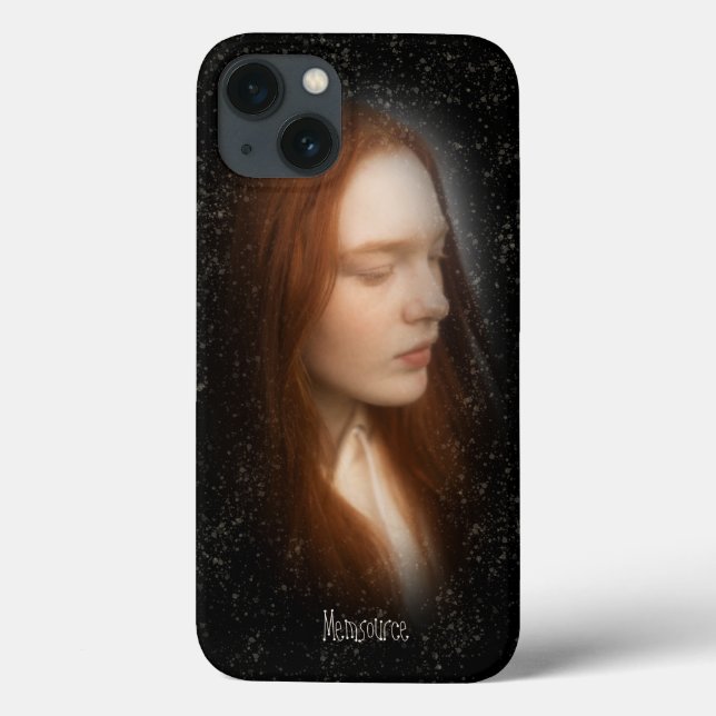 Custom Photo Personalized iPhone / iPad case (Back)