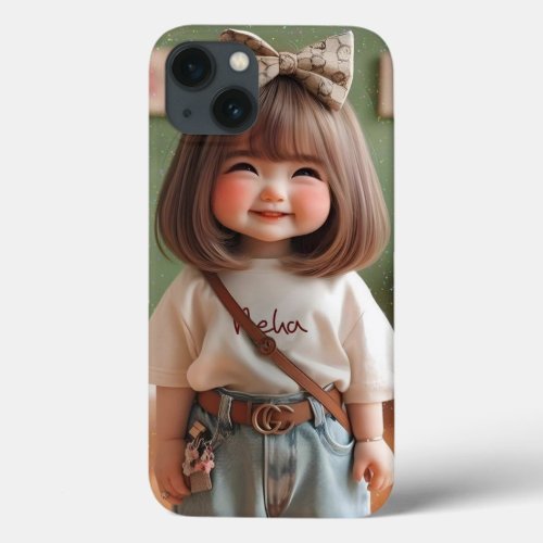 Custom Photo Personalized iPhone  iPad case